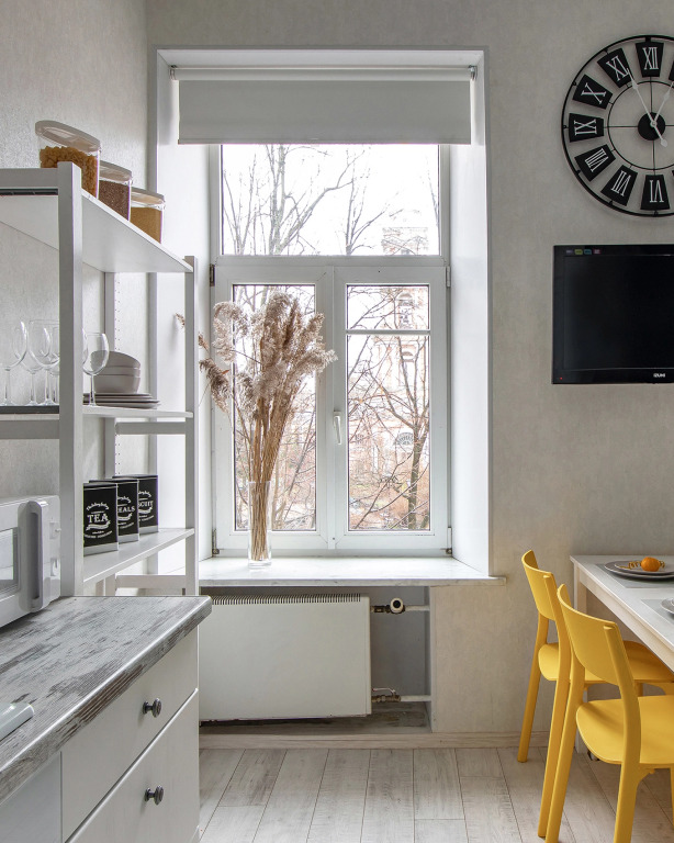 Апартаменты Евродвушка Piter Apartments на Лиговском