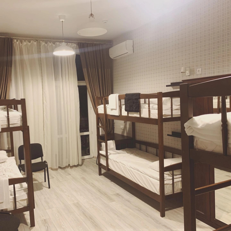 Меблированные комнаты OKey Home