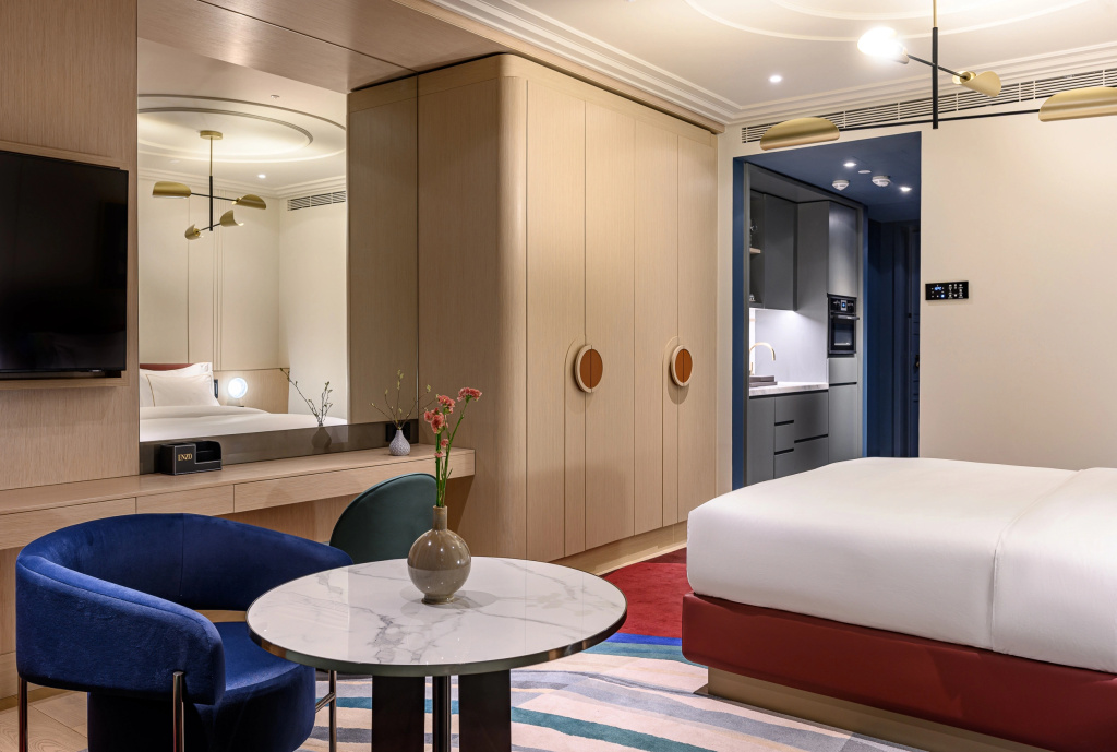 5 ★ ENZO Hotel Moscow by ZONT Hotel Group