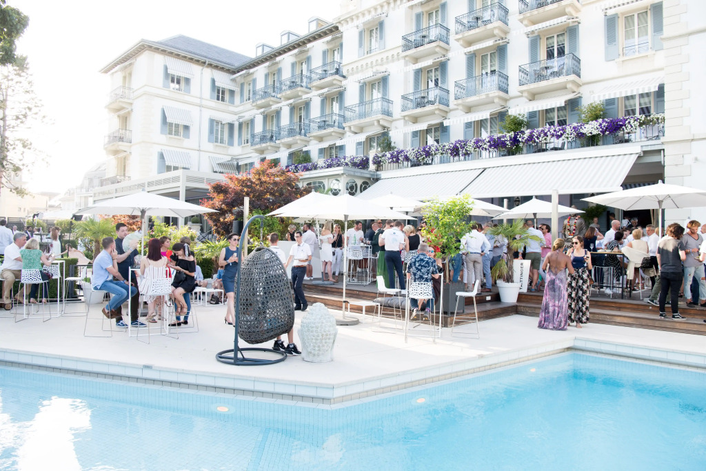 Grand Hotel du Lac - Relais & Châteaux