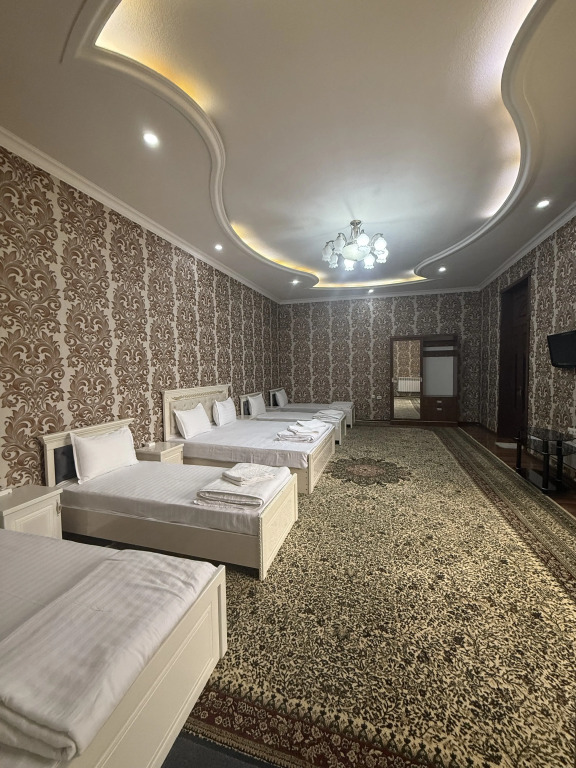 Inside Guest house