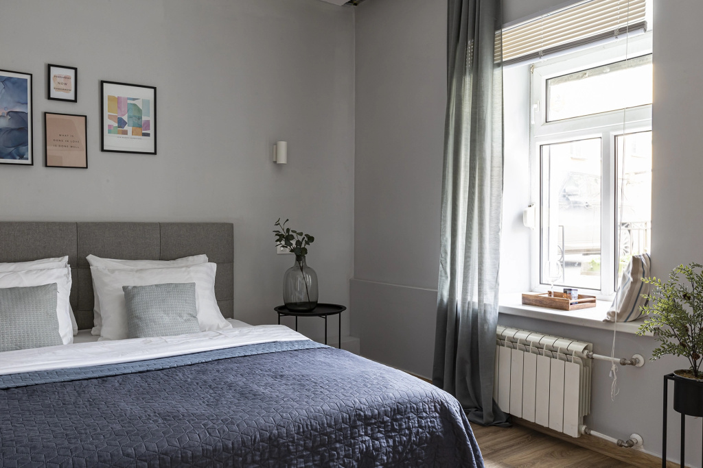 Апартаменты WH apartment