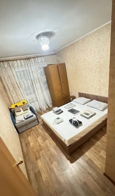 Квартира в Олимпийском микрорайоне 1