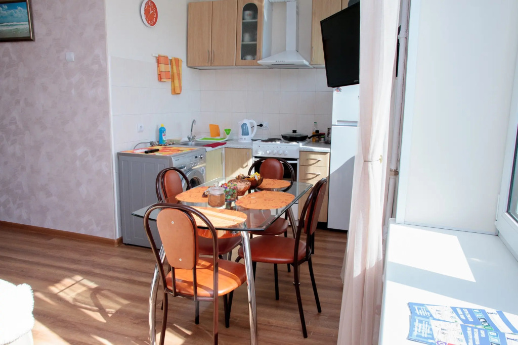 Квартира Avangard Apartment on Сentral Street
