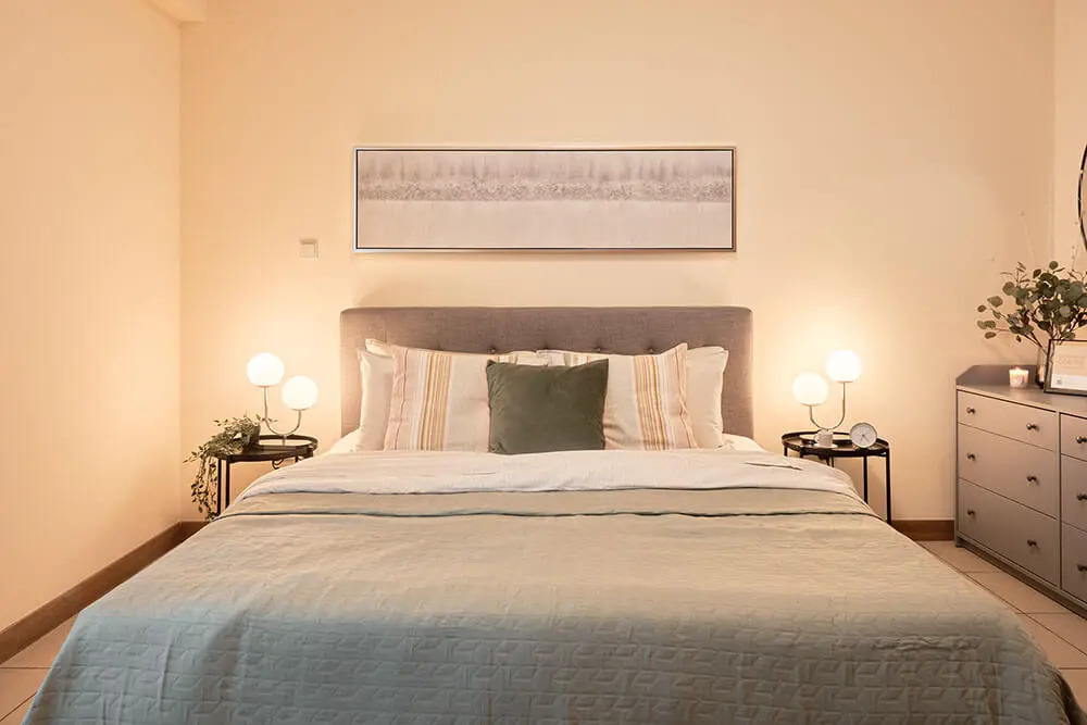 Апартаменты 2br Sulafa Tower, Dubai Marina