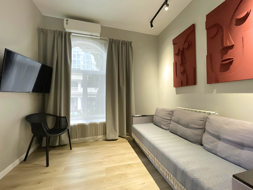 Квартира Grey Apartments