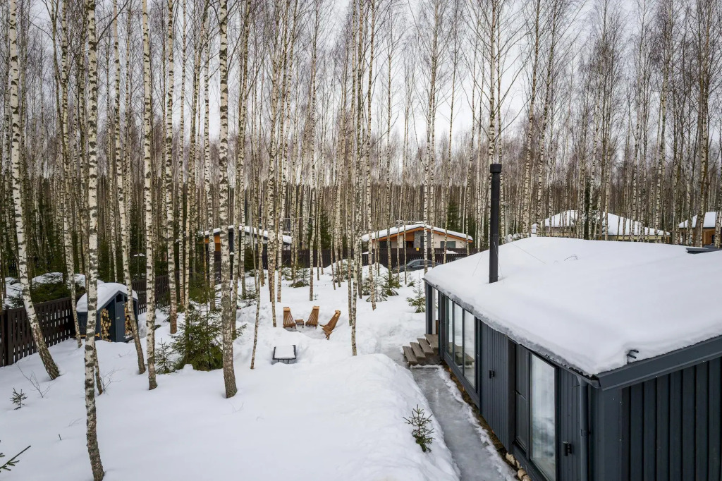Гостевой Дом Загородный P S Dacha