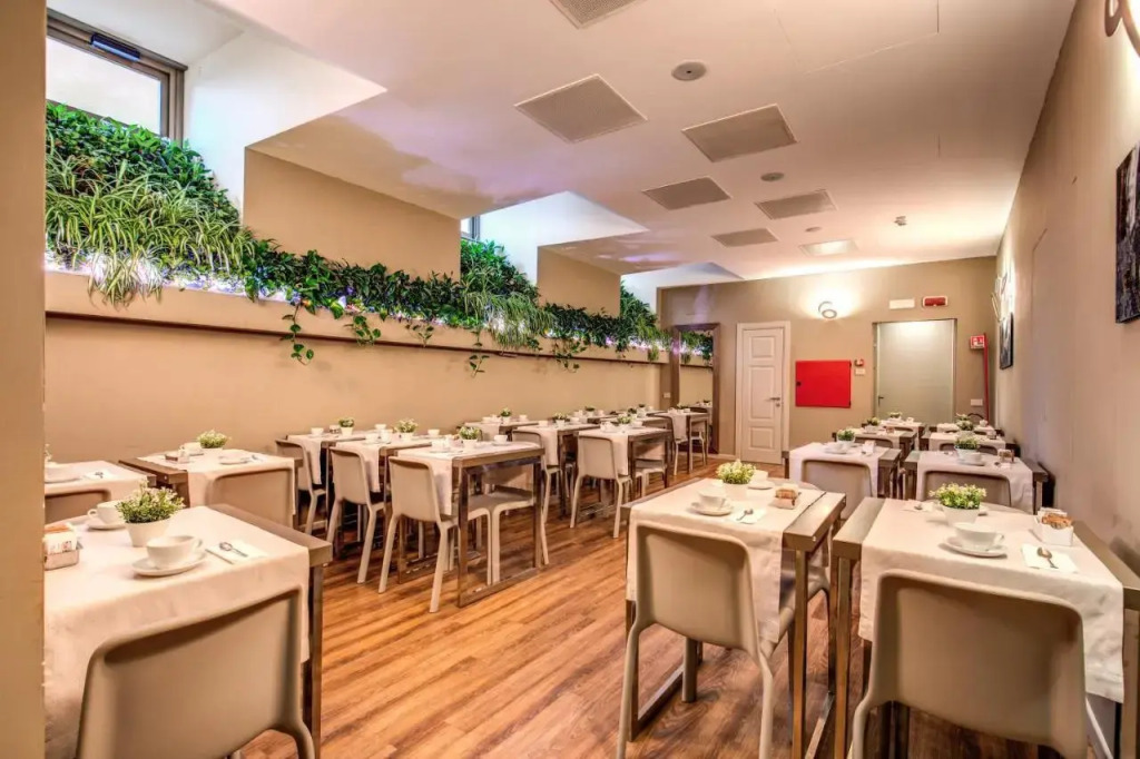 Al Manthia Hotel - Gruppo Trevi Hotels