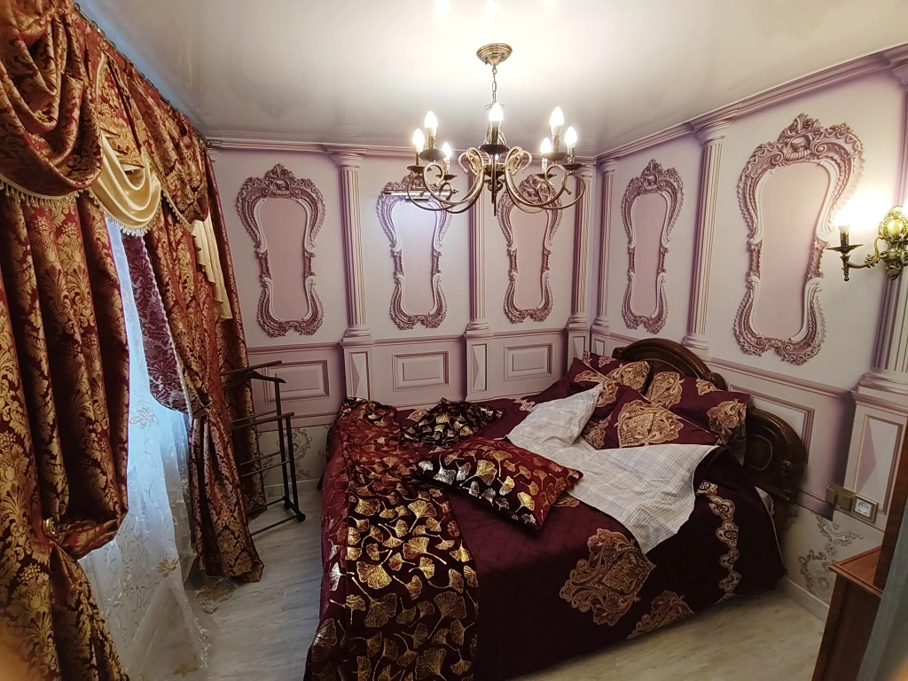 Квартира Оленья хатка