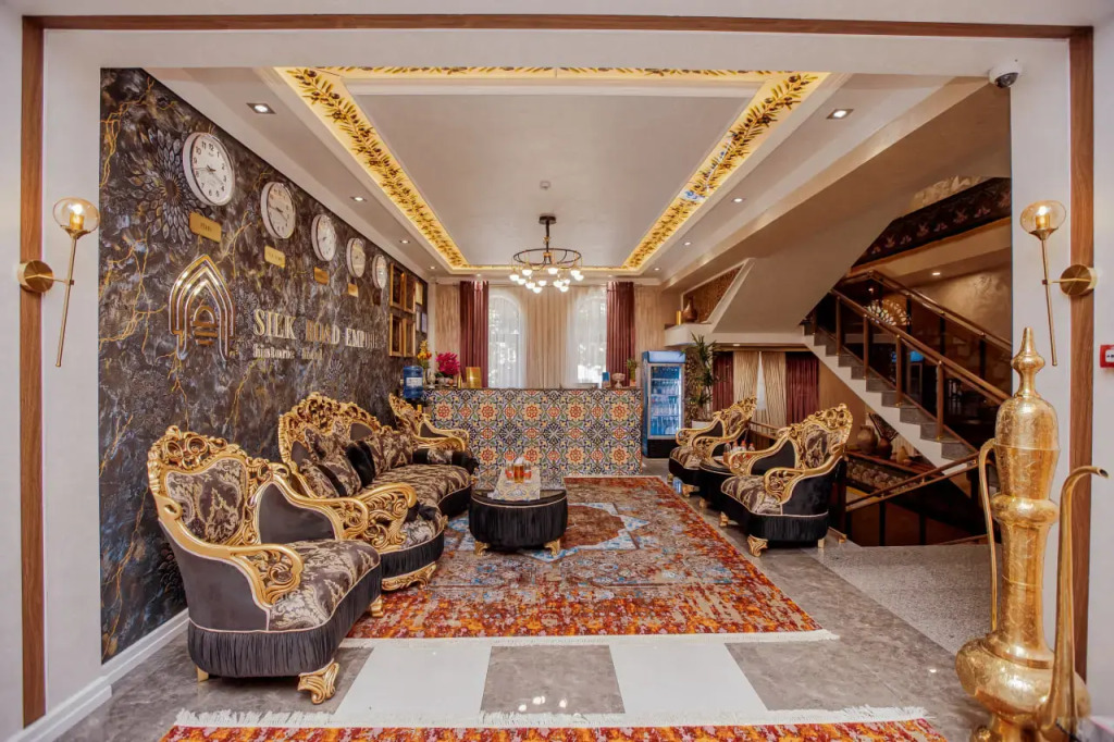 HOTEL SILK ROAD EMPIRE SAMARKAND