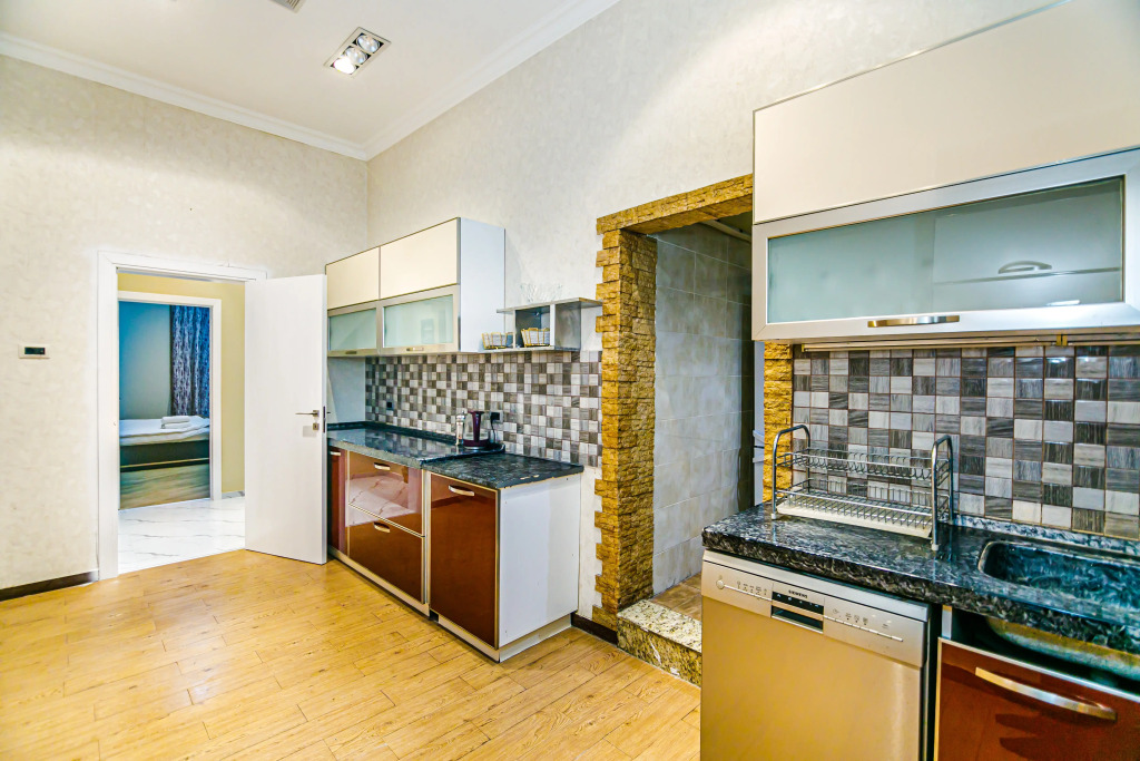 Апартаменты Lux apartment Nizami Street