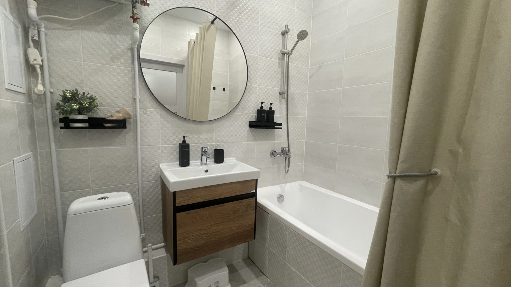 Квартира Goodroom Bosfor