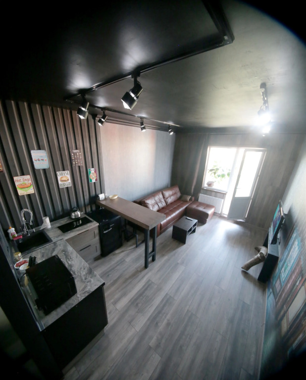 Квартира Loft 17
