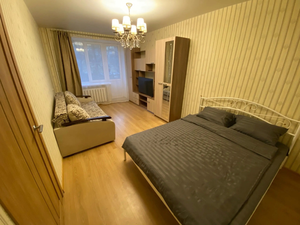 Квартира на Улице Суворова 120