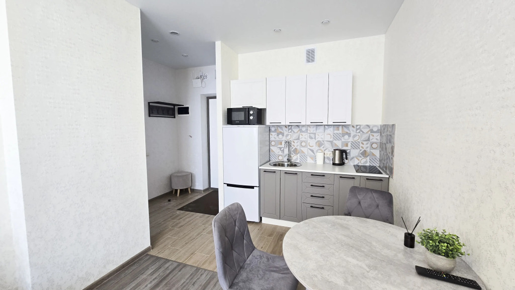 Апартаменты Vegas Apartments на улице Героя Советского Союза Аристархова 9