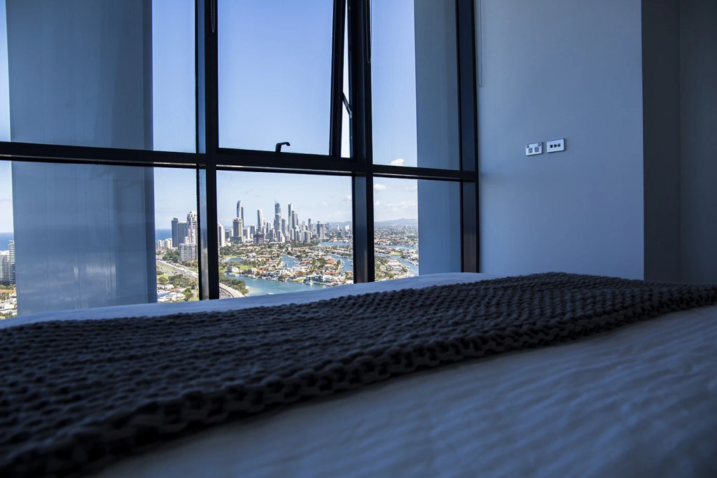 Апартаменты Furnished Apartments with Breathtaking Views