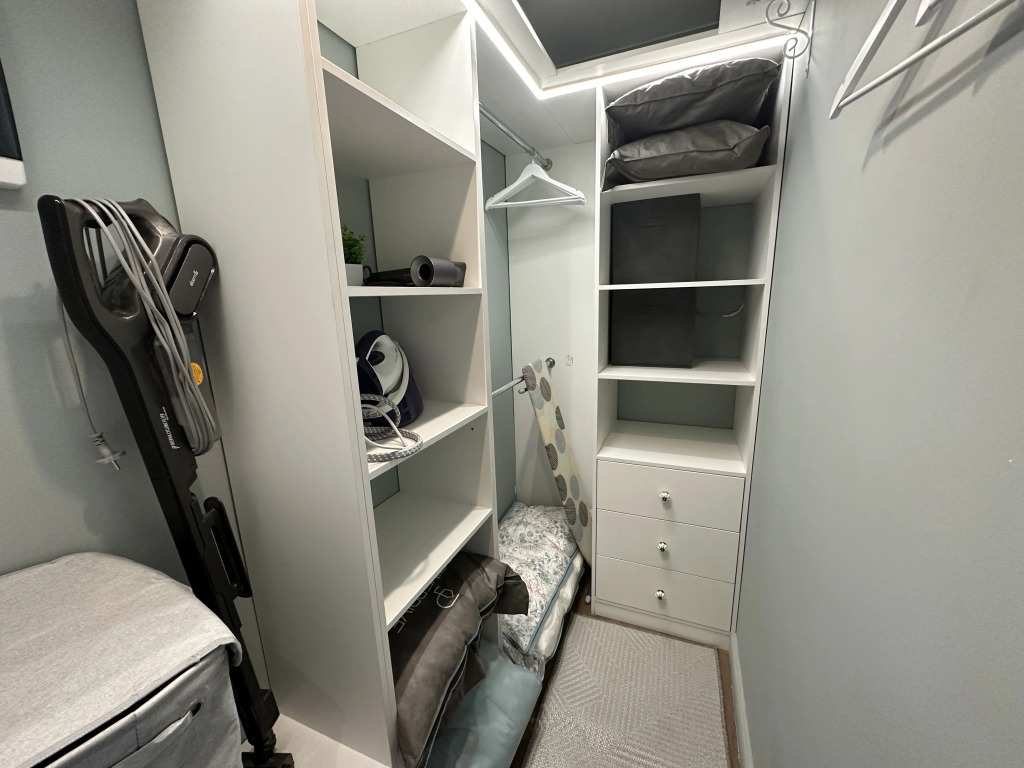 Квартира Top Rooms: Евродвушка на Саввинской набережной с видом на Москва Сити