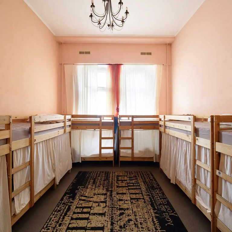 Parus Hostel
