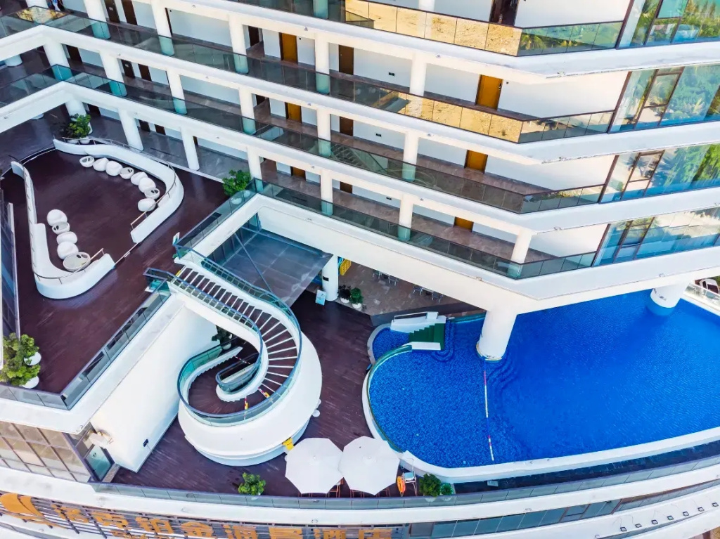 Sanya Rock Platinum Seaview Hotel