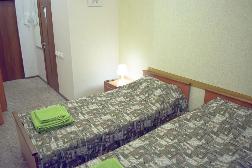 Ganza Hotel