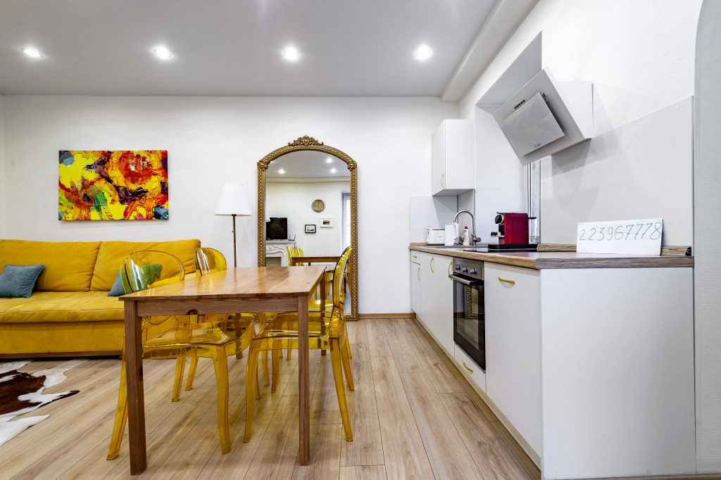 Квартира Co-home Центр Петербурга