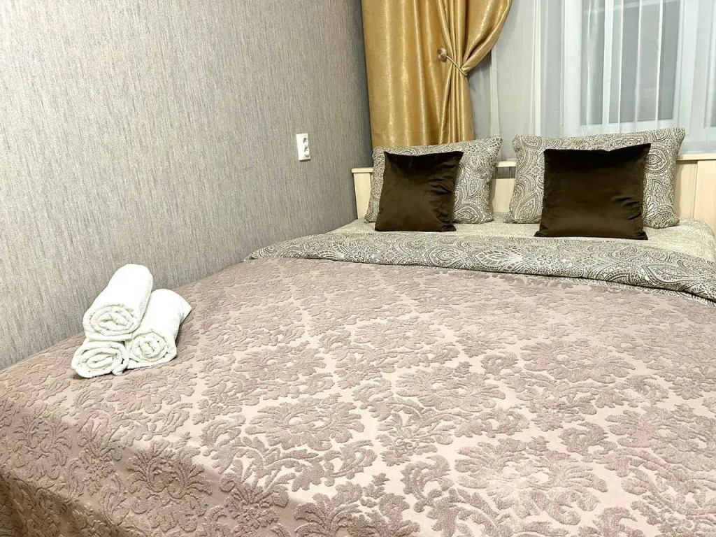 Однокомнатная Квартира Рядом со Спорткомплексом Центральным