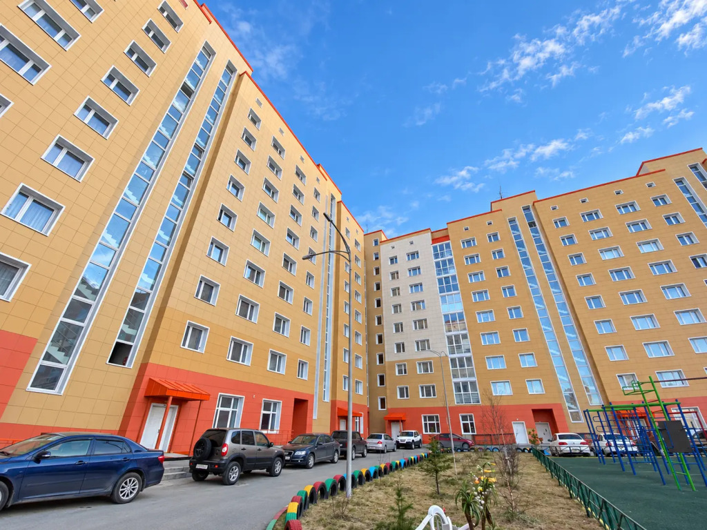 Апартаменты Четыре Сезона В Центре - Бесконтактный заезд