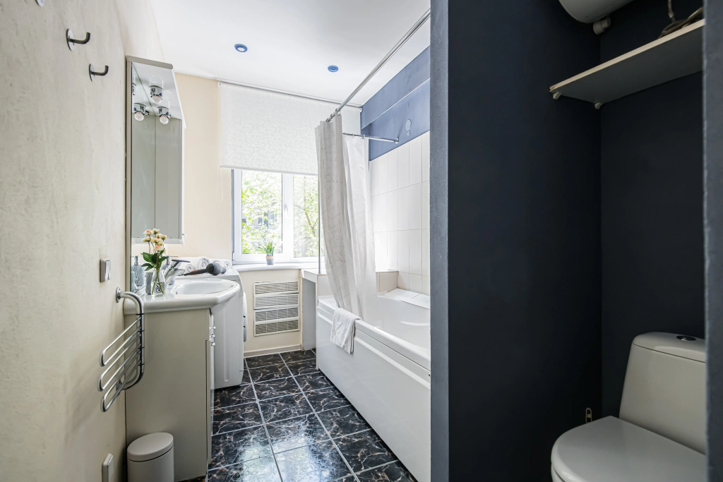 Квартира GM Apartments Тихий Островок на Бронной