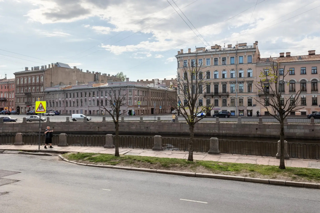 Апартаменты LetYourFlat Pushkin