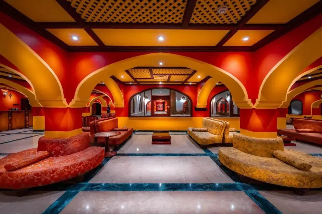 Курортный отель Domina Coral Bay Resort
