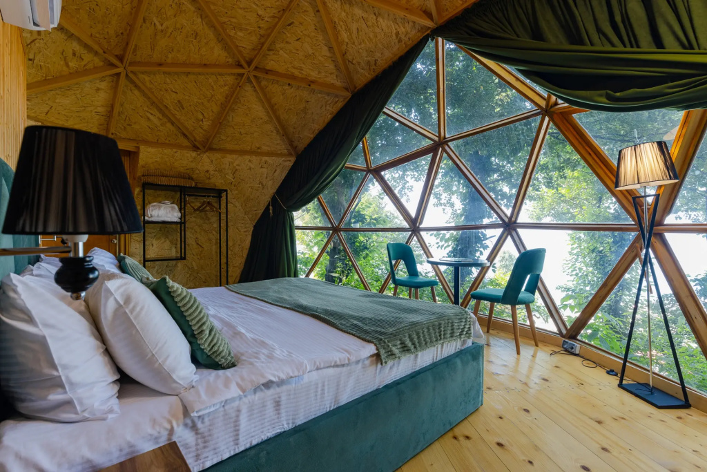 Luxury Glamping near Batumi