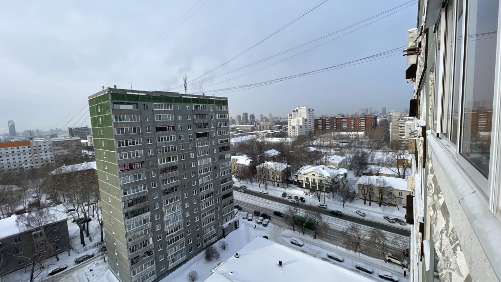 Квартира Nevotele на Малышева 156