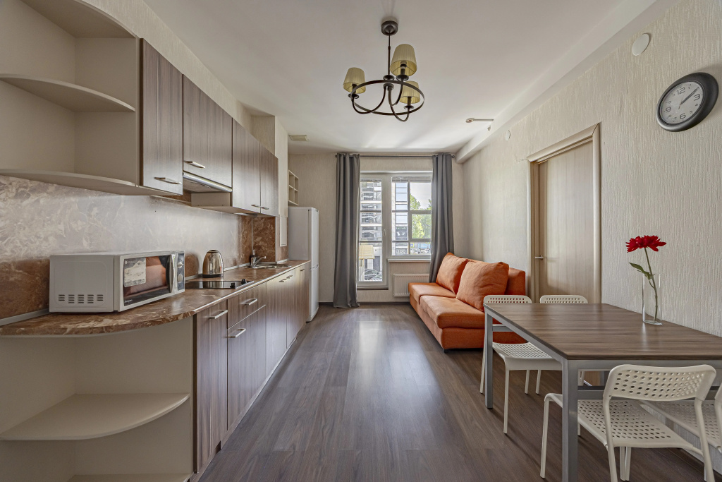 Апартаменты a.m. Rooms Pulkovo Park Deluxe