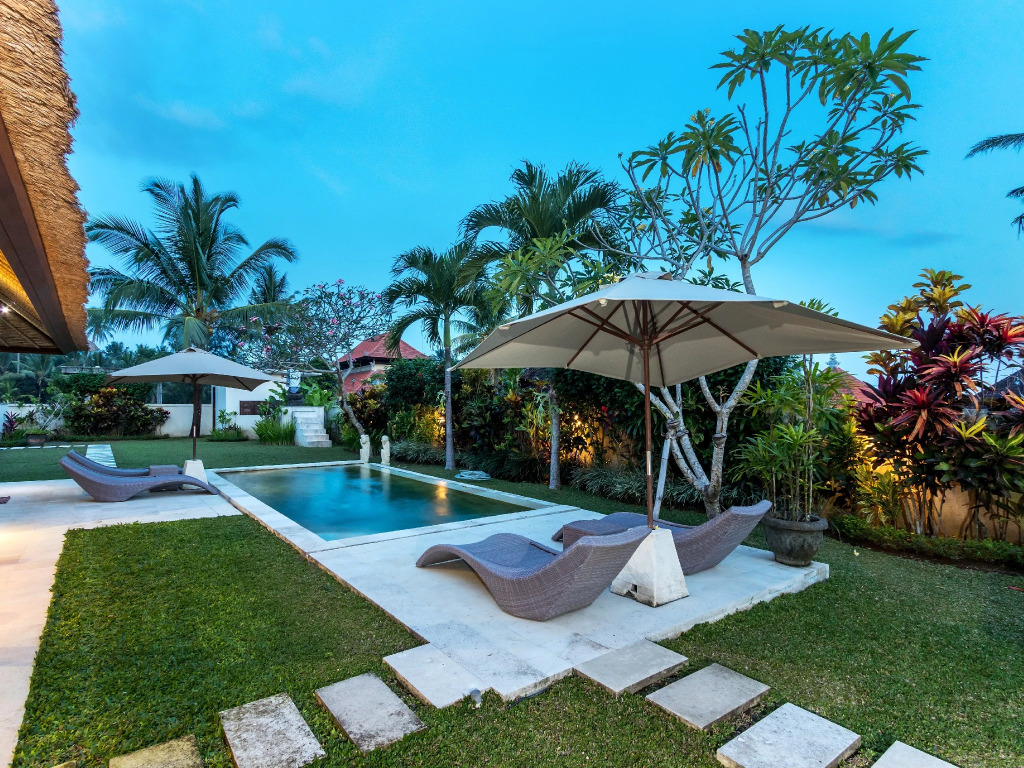 Villa Candi Kecil Tiga by Villa Finder
