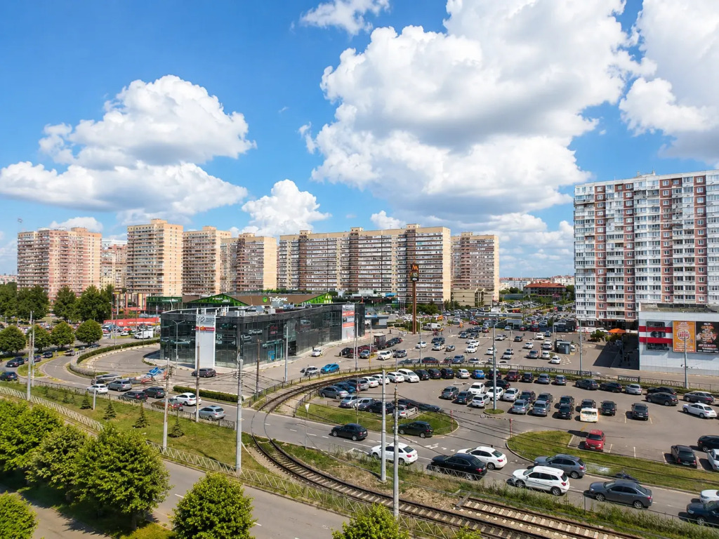 Квартира АрендаГрад Краснодар на Московской 131к1