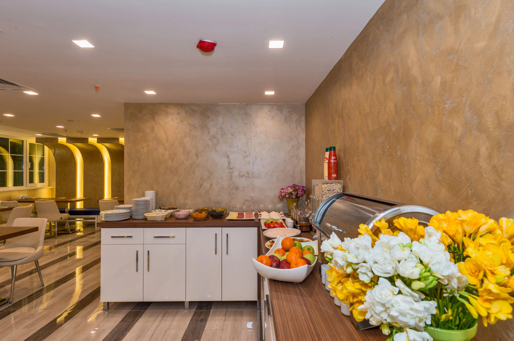 Inntel Hotel Istanbul