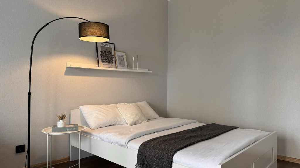 Квартира Уютное Место/Hugge Place у Аквапарка 6