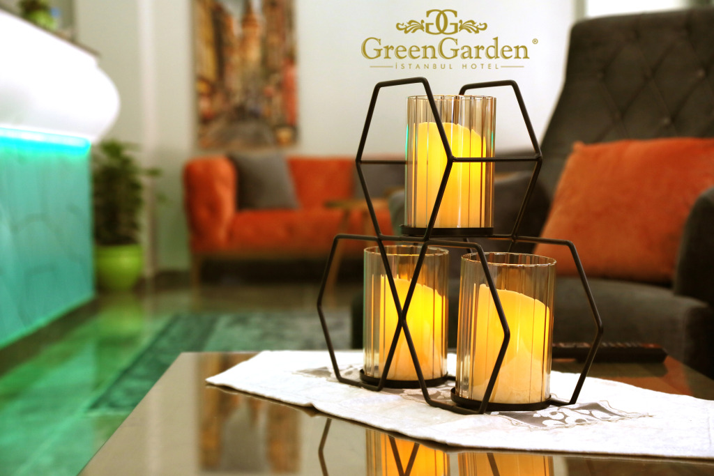 Green Garden Hotel - Bahçelievler