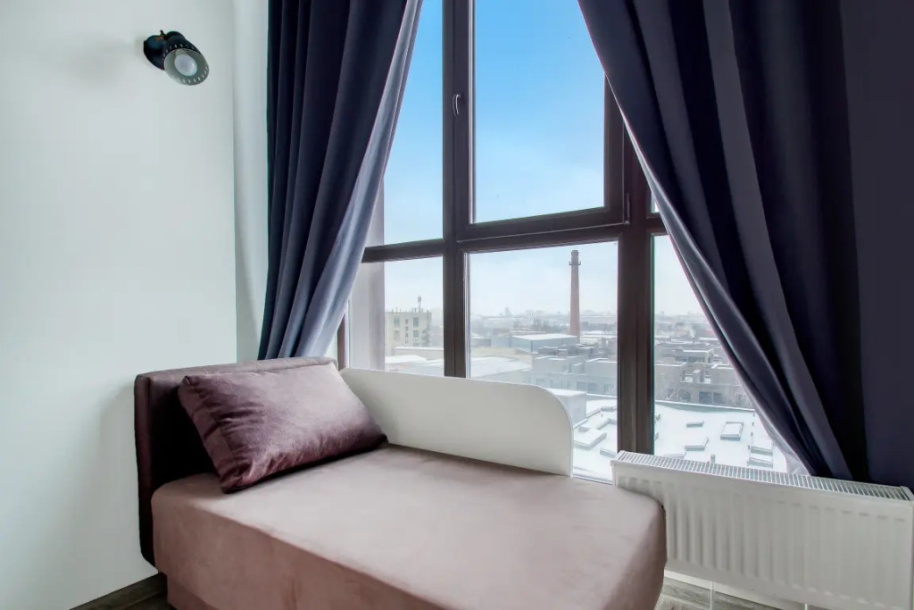 Апартаменты 611 ApartVille 14