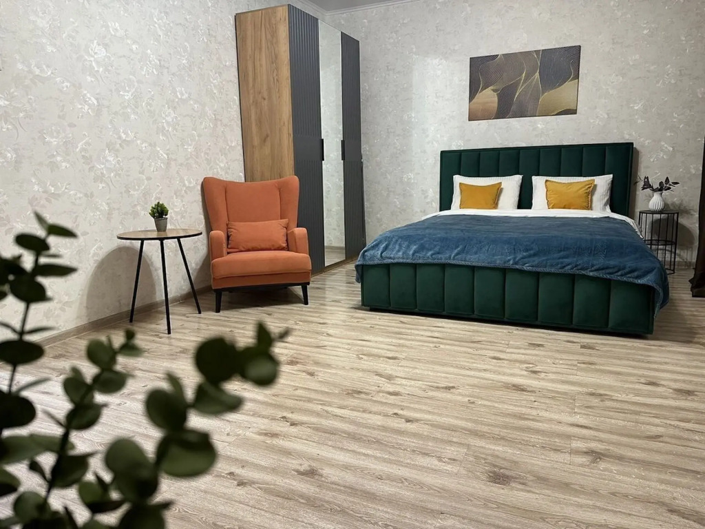 Квартира на улице Бутина 125