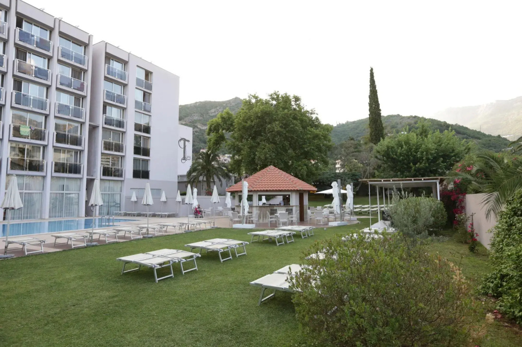 Hotel Tara Becici