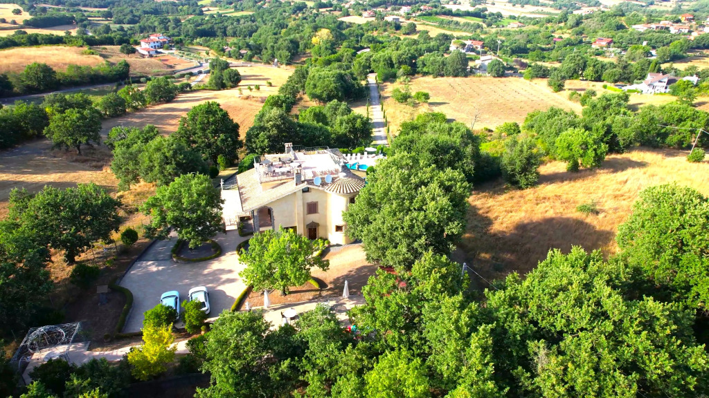 Вилла I gigli del belvedere