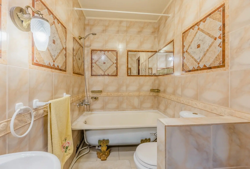 Апартаменты Vintage Apartment Marsovo Pole 3