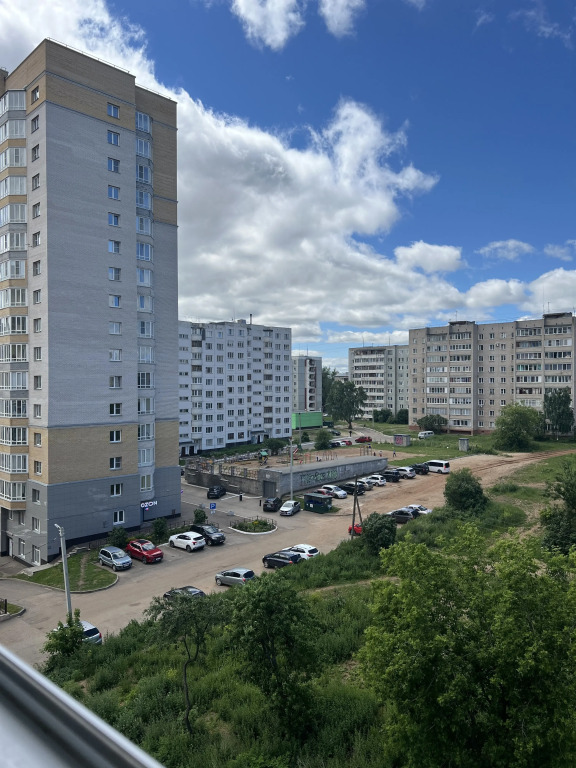 Квартира Видовая студия рядом с вокзалами