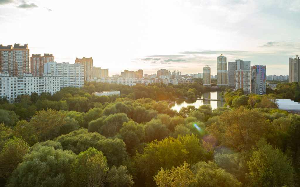 Отель Radisson Blu Ленинский проспект, Москва