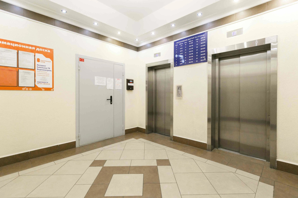 Квартира в центре Новосибирска (Сибирская 42)