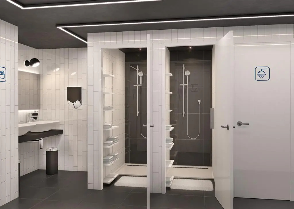 Qube Capsule Hotel