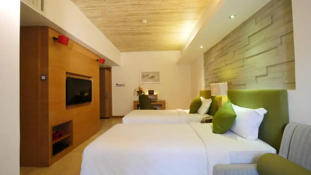 Cyberview Resort & Spa