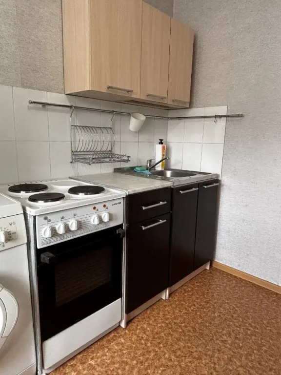 Квартира в центральном районе Челябинска