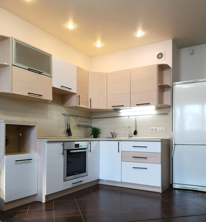 Studiya Ryabinovy Zakat Apartments